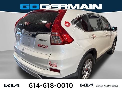 Used 2016 Honda CR-V EX image 5