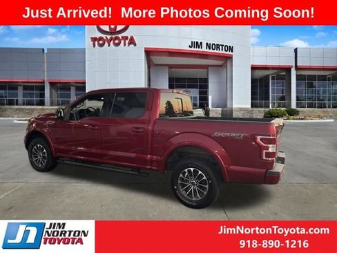 Used 2020 Ford F150 XLT w/ Equipment Group 302A Luxury AWD/4WD image 4