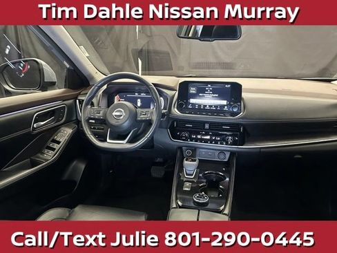Used 2023 Nissan Rogue Platinum w/ Platinum Premium Package AWD/4WD image 20