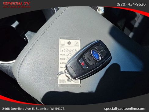 Used 2022 Subaru Outback Onyx Edition XT w/ Popular Package #2 AWD/4WD image 47