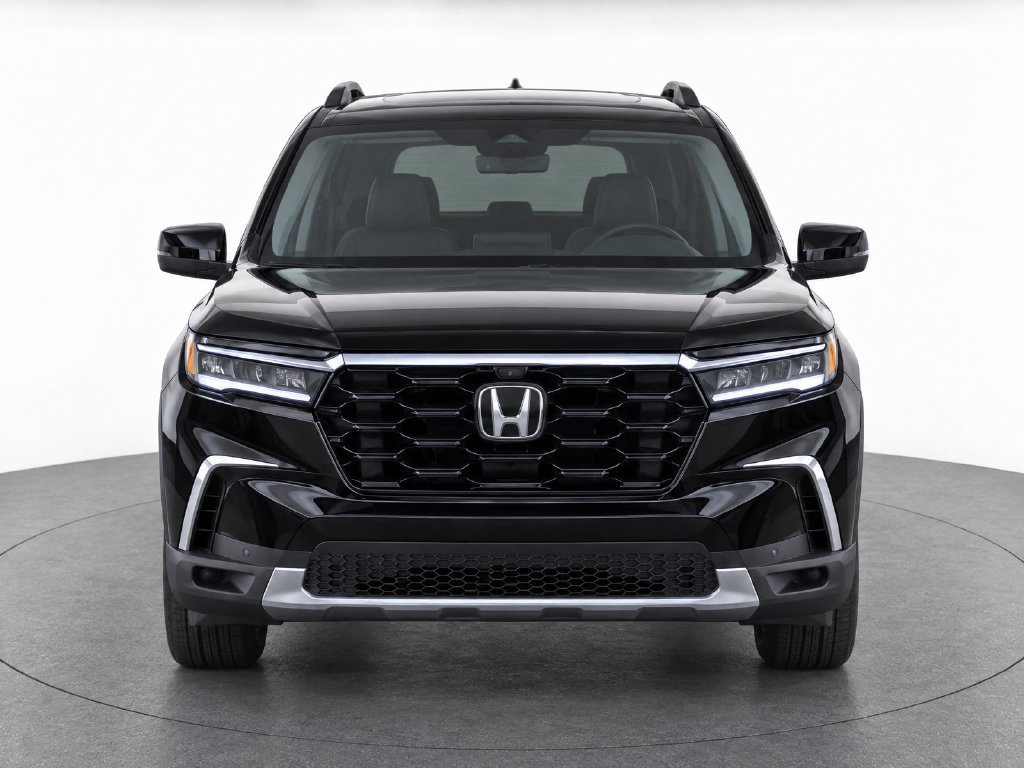 Used 2025 Honda Pilot Elite image 5