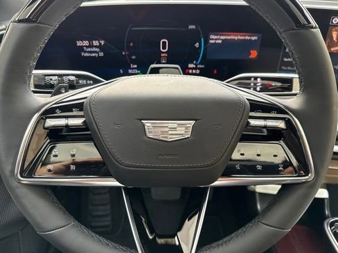 Certified 2024 Cadillac Lyriq Luxury w/ Nappa Leather Package image 24