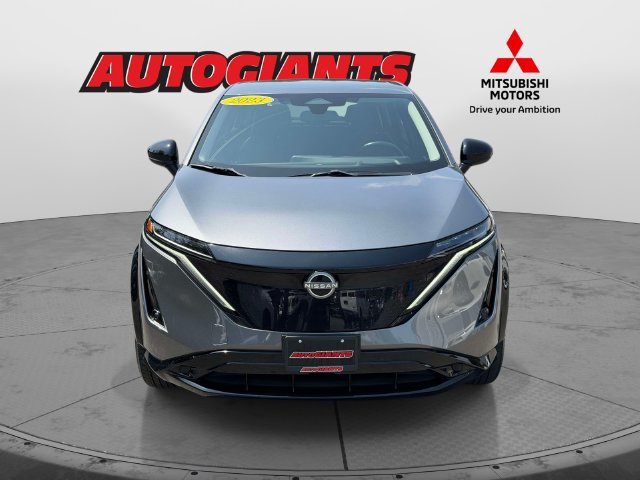 Used 2023 Nissan Ariya AWD image 8