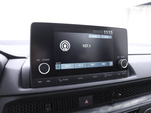 Certified 2025 Honda CR-V EX image 8