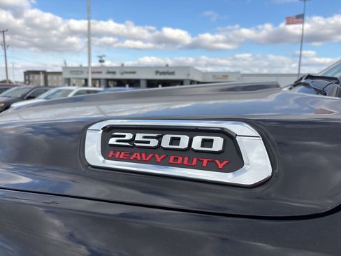 New 2026 RAM 2500 Tradesman image 9