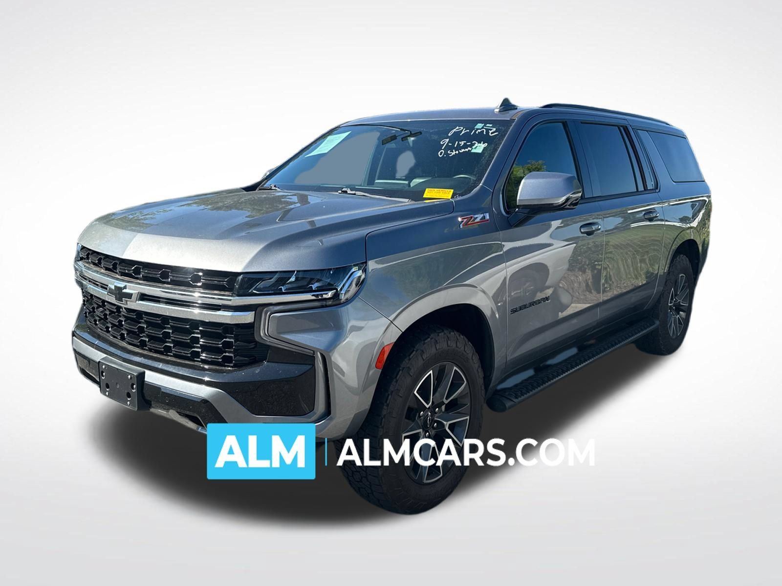 Used 2022 Chevrolet Suburban Z71 w/ Z71 Off-Road Package AWD/4WD image 1