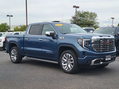 Used 2025 GMC Sierra 1500 Denali w/ Denali Reserve Package