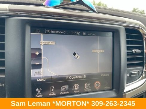 Used 2015 RAM 1500 Laramie w/ Convenience Group AWD/4WD image 9