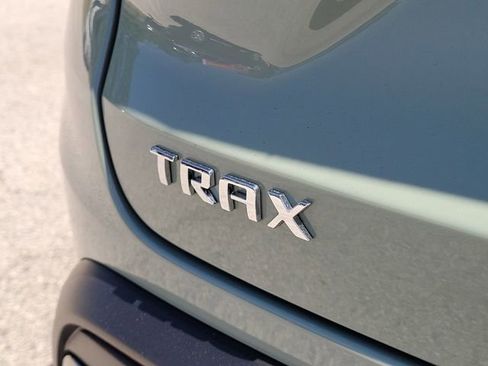New 2026 Chevrolet Trax ACTIV FWD image 7