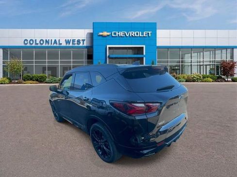 Used 2022 Chevrolet Blazer RS w/ Enhanced Convenience Package AWD/4WD image 4