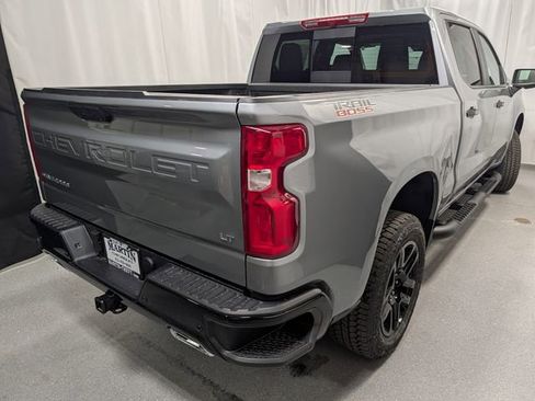 New 2026 Chevrolet Silverado 1500 LT Trail Boss w/ LT Trail Boss Premium Package image 5