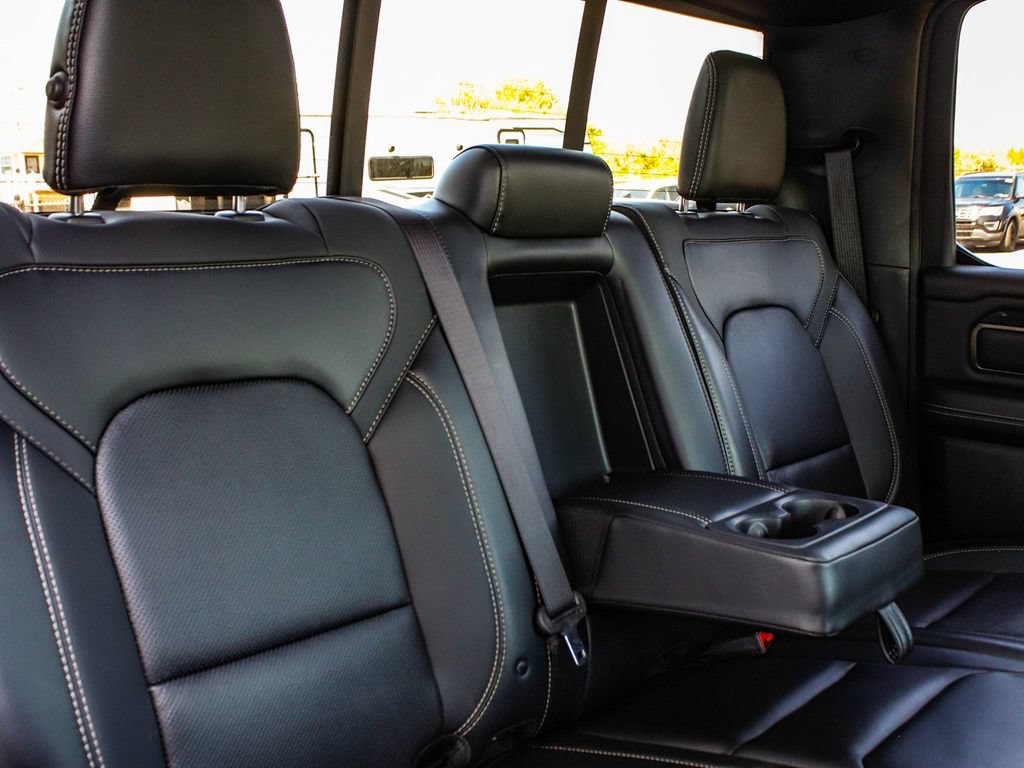 Used 2022 RAM 1500 Rebel w/ Rebel Level 2 Equipment Group AWD/4WD image 36