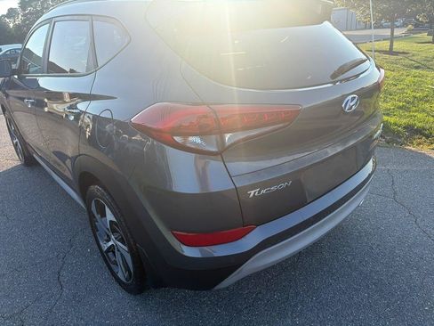 Used 2018 Hyundai Tucson Limited w/ Ultimate Package 02 AWD/4WD image 11