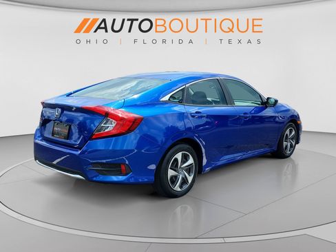 Used 2020 Honda Civic LX image 5