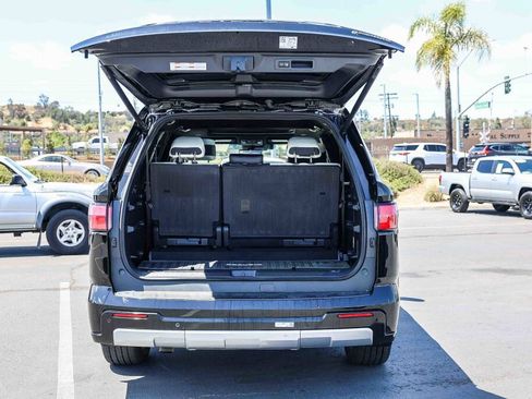 Certified 2025 Toyota Sequoia Capstone AWD/4WD image 29