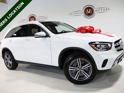 Used 2021 Mercedes-Benz GLC 300 4MATIC w/ Premium Package