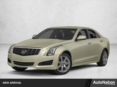 Used 2013 Cadillac ATS Sedan