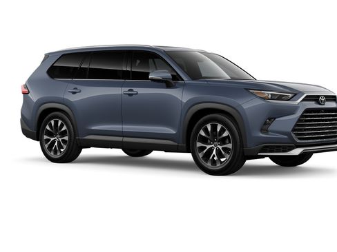 New 2026 Toyota Grand Highlander AWD Hybrid image 14