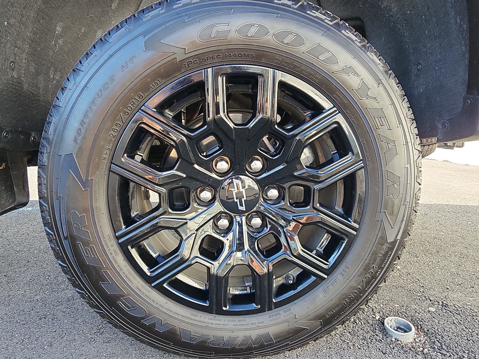 Used 2026 Chevrolet Colorado W/T w/ WT Custom Package AWD/4WD image 9