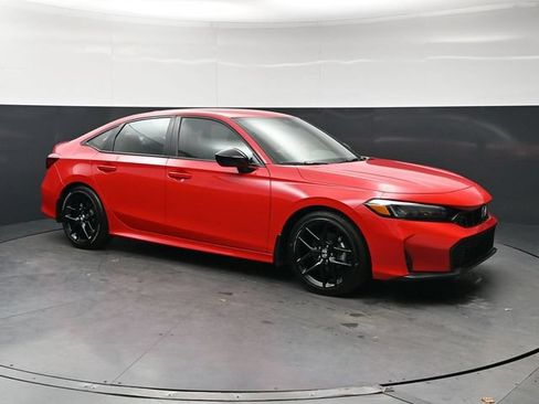 Certified 2026 Honda Civic Sport image 3