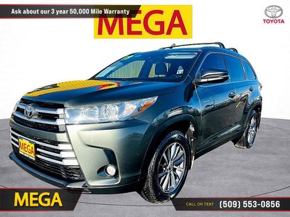 Used 2019 Toyota Highlander XLE