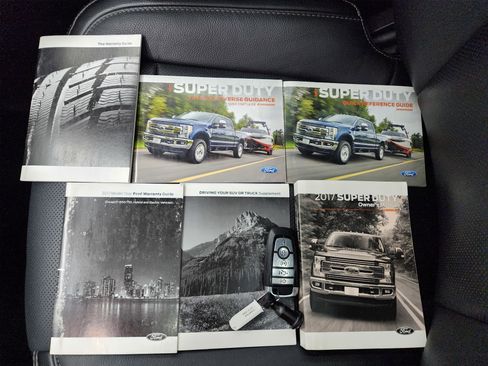 Used 2017 Ford F250 Lariat w/ Lariat Ultimate Package image 49