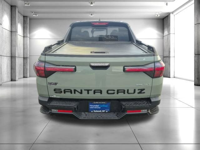 Used 2024 Hyundai Santa Cruz XRT AWD/4WD image 8