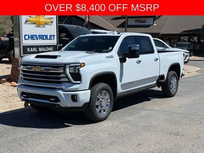 New 2026 Chevrolet Silverado 3500 High Country w/ Technology Package