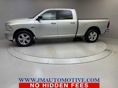 Used 2017 RAM 1500 Big Horn RWD image 2