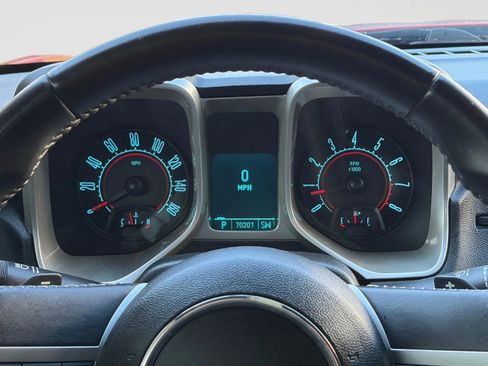 Used 2010 Chevrolet Camaro LT w/ RS Package image 24