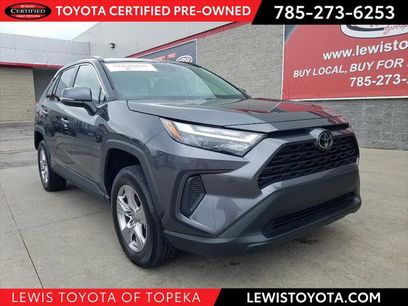 Certified 2023 Toyota RAV4 XLE w/ XLE Grade Weather Package