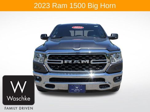 Used 2023 RAM 1500 Big Horn AWD/4WD image 2
