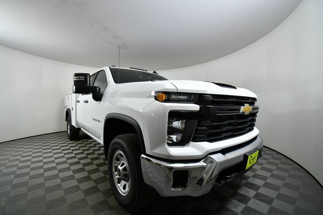 New 2026 Chevrolet Silverado 3500 W/T w/ WT Convenience Package AWD/4WD image 8