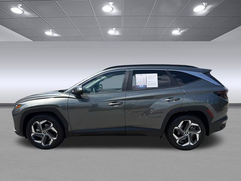 Certified 2023 Hyundai Tucson SEL w/ Convenience Package FWD image 8