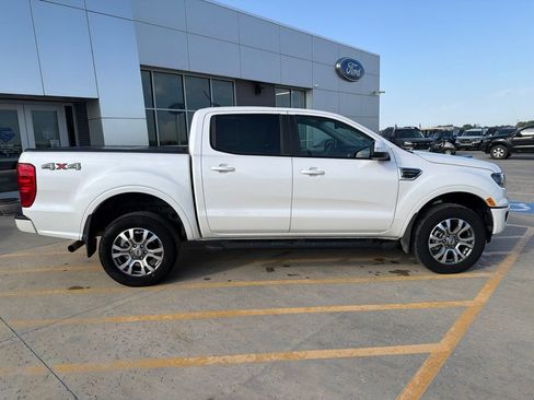 Used 2019 Ford Ranger Lariat w/ Technology Package AWD/4WD image 9