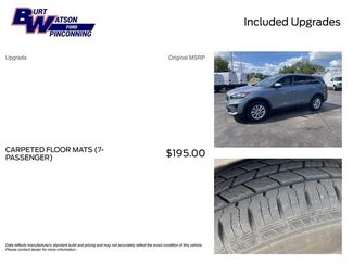 Used 2020 Kia Sorento FWD V6 video 3
