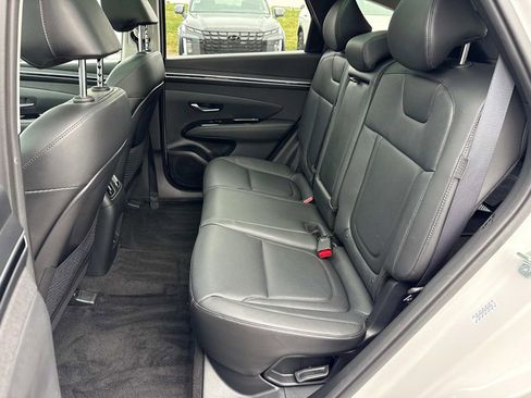 Used 2024 Hyundai Tucson Limited AWD/4WD image 23