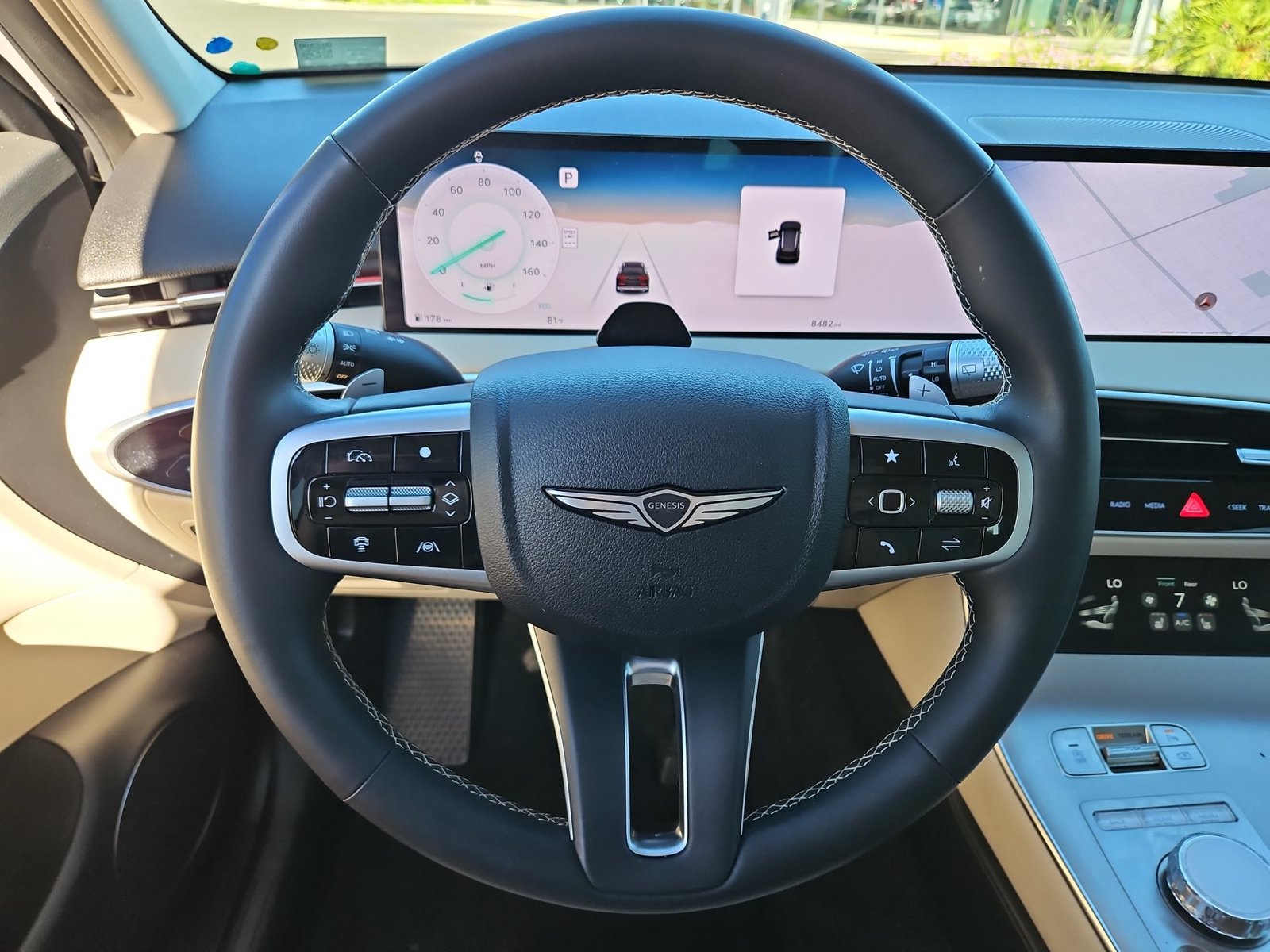 Certified 2026 Genesis GV70 2.5T Select AWD/4WD image 19