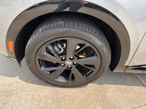 Certified 2023 Buick Envision Essence w/ Sport Touring Package image 11