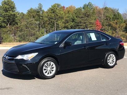 Used 2017 Toyota Camry LE