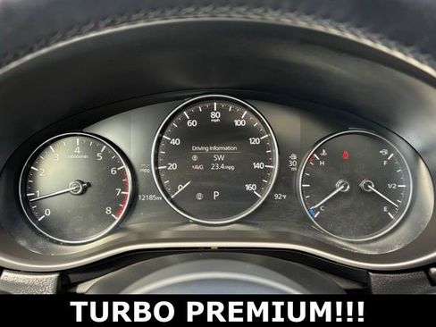 Used 2023 MAZDA CX-30 2.5 Turbo w/ Premium Package AWD/4WD image 19