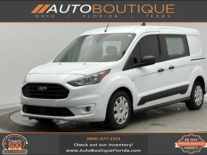 Used 2022 Ford Transit Connect XLT