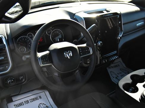 Used 2025 RAM 2500 Big Horn image 17