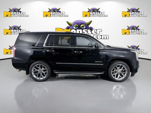 Used 2018 GMC Yukon Denali AWD/4WD image 4