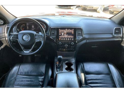 Used 2019 Jeep Grand Cherokee Limited X image 16