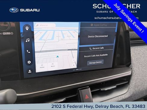 New 2026 Subaru Outback Premium AWD/4WD image 17