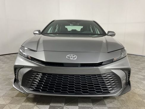 New 2026 Toyota Camry SE FWD image 2