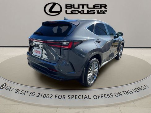 New 2026 Lexus NX 350 NX 350 Luxury image 5