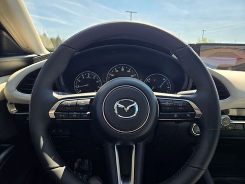 New 2026 MAZDA MAZDA3 2.5 Turbo Sedan w/Premium Plus AWD/4WD image 31