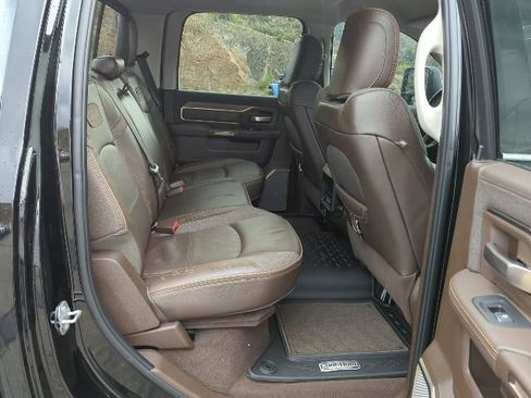 Certified 2025 RAM 3500 Longhorn AWD/4WD image 22